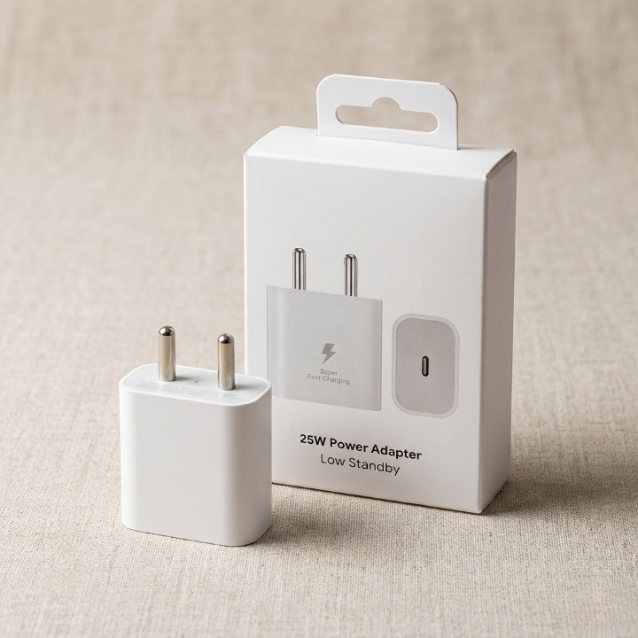 25W Original Power Adapter – photo 1