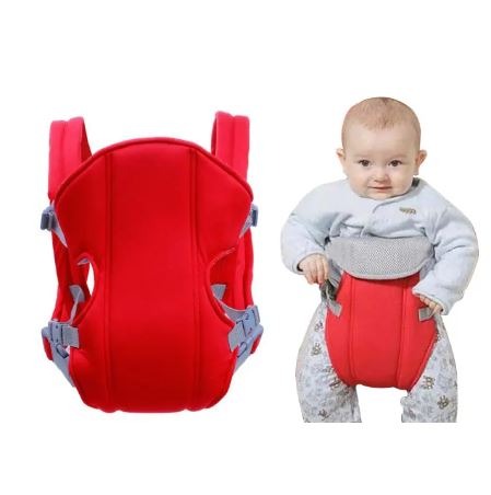 Adjustable Baby Carrier Safety Belt Backpack – photo 5