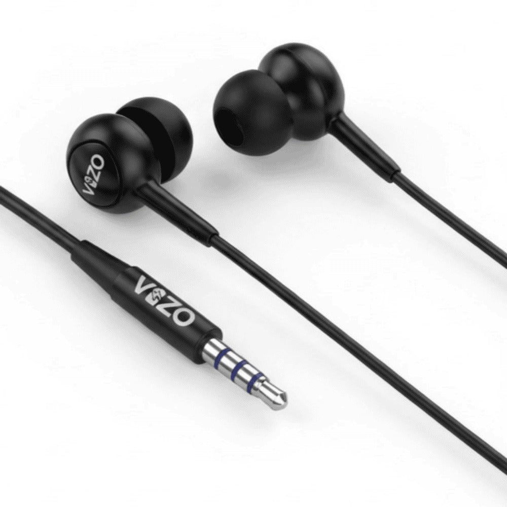 VR9 Micro �Premium Wired Earphones with Dual IC Mic | Best Quality Hands-Free | Headphone | Hands-Free For Mobile Phone | Android Vr9 Micro Hands-Free