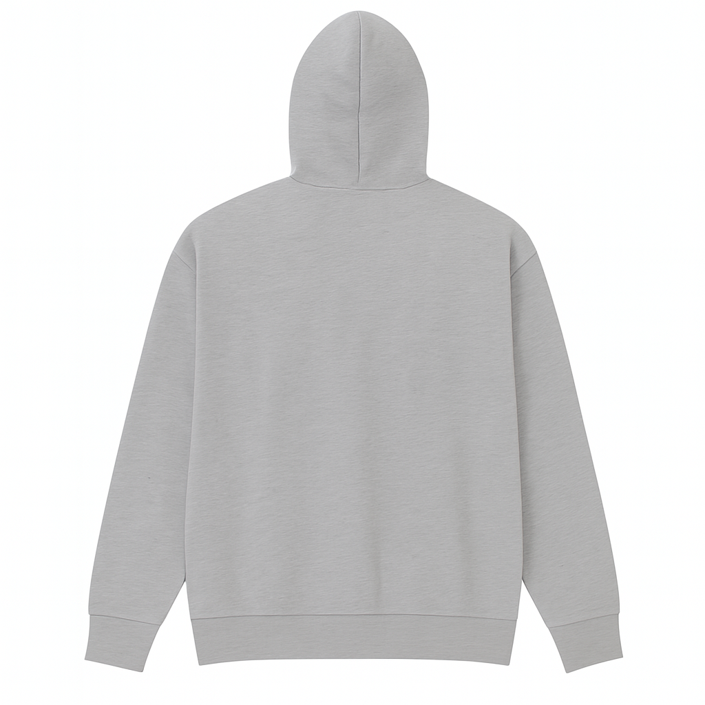 No Limits Grey Hoodie �Premium Summer Collection for Men & Boys | Stylish, Comfortable & Casual Wear
