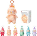LABUBU Plush Blind Box Doll Keychain