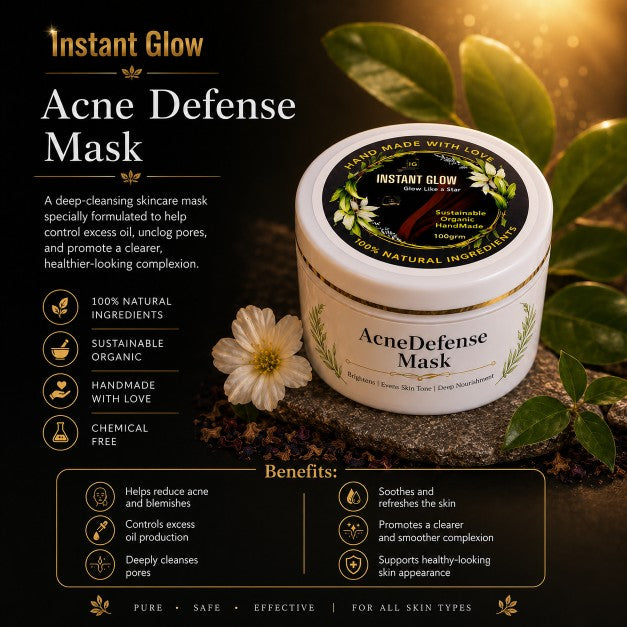 Acne Defense Face Mask 50g