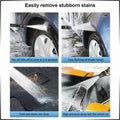 High Pressure Metal Brass Adjustable Nozzle Water Spray Gun Versatile Tool For Garden And Cleaning