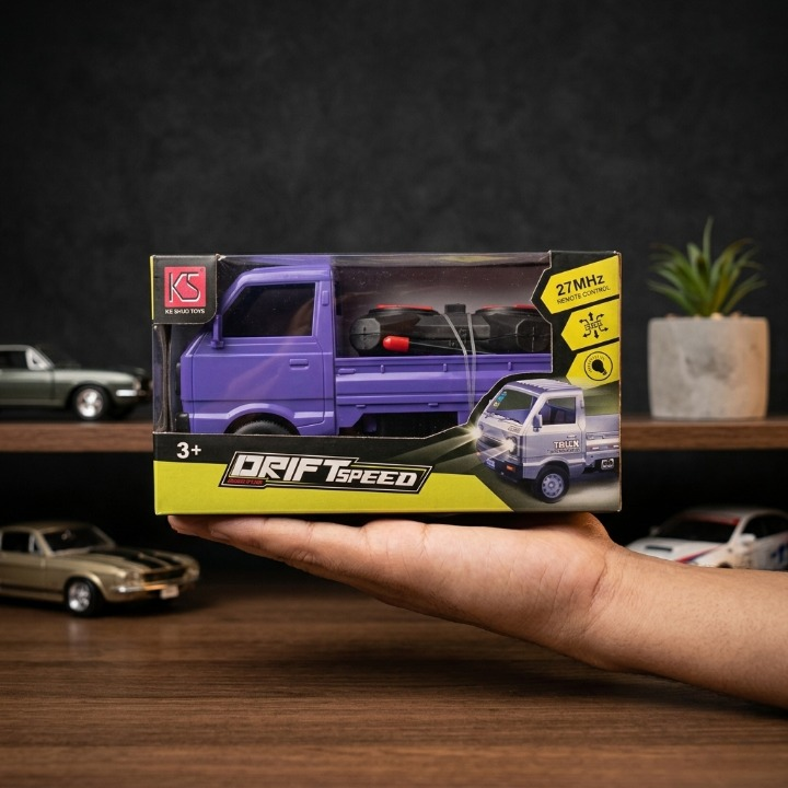 Drift Speed 27MHz Remote Control RC Toy – photo 2