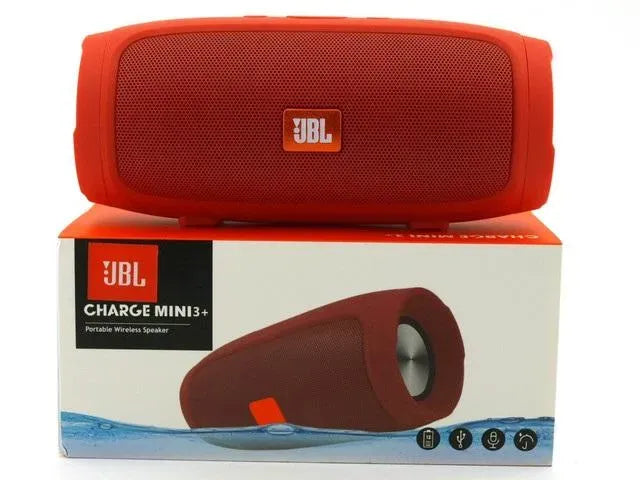 JBL 3+ Mini Bluetooth Speaker – photo 1