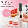 Rechargeable Electric Pedi Foot Filer �Effective Callus Remover For Soft, Smooth Feet