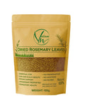 Valam Naturals Dried Rosemary Leaves 100g �100% Natural, Preservative-Free Herb for Cooking, Hair & Scalp Care, and Immune Support