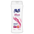 AVE Shampoo 750ml �Made in Iran with Multivitamin Extract for Strong and Healthy Hair