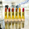 6 Pcs Velvet Matte Lipstick Collection �Highly Pigmented Multicolor Lip Shades With Long-Lasting Smooth Finish For Daily And Party Makeup Looks
