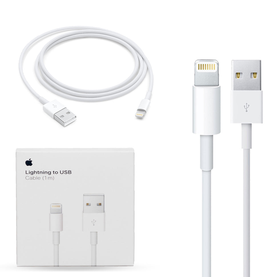 Apple Lightning to USB Cable for iPhone, iPad & iPod �Fast Charging & Data Sync Cable