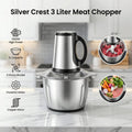 Silver Crest 3L Electric Meat Grinder
