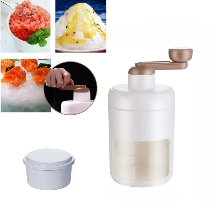 Manual Ice Shaver Crusher For Home – photo 3