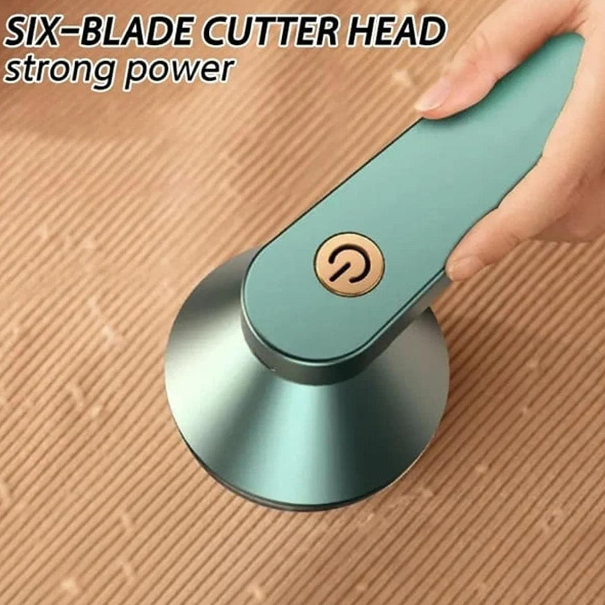 Lint Remover Chargeable Portable Design Gentle – photo 1