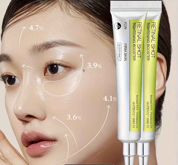 Celimax The Vita A Retinal Shot Tightening Booster �0.1% Retinal, Matryxyl 3% | Pore Minimizer, Anti-Wrinkle, Firming Booster|