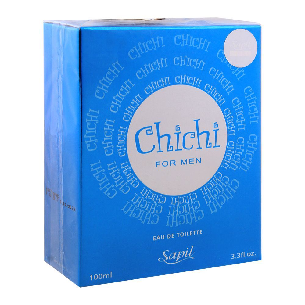 Sapil Chichi Perfume FOR MEN 100ML – photo 1