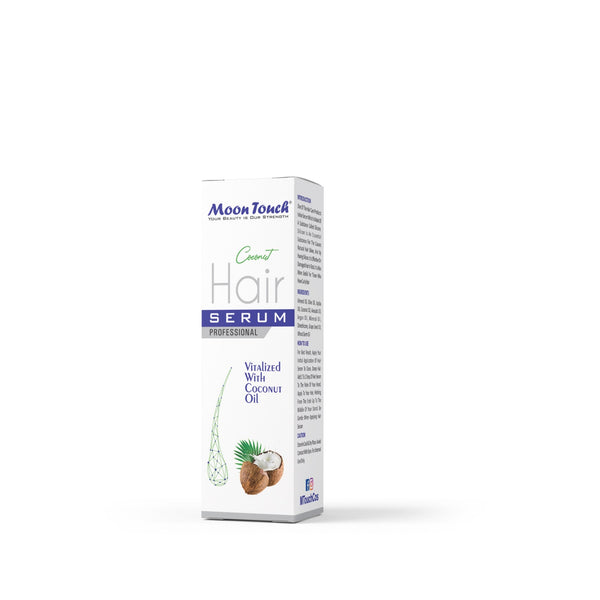 Coconut Hair Serum (Gives Glossy Shine, Hydrate &amp; Soften Hair) - 50ml