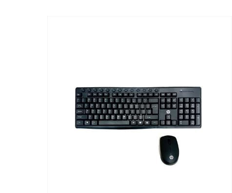 Hp Wireless Keyboard Mouse Combo CS-700 (High Copy)