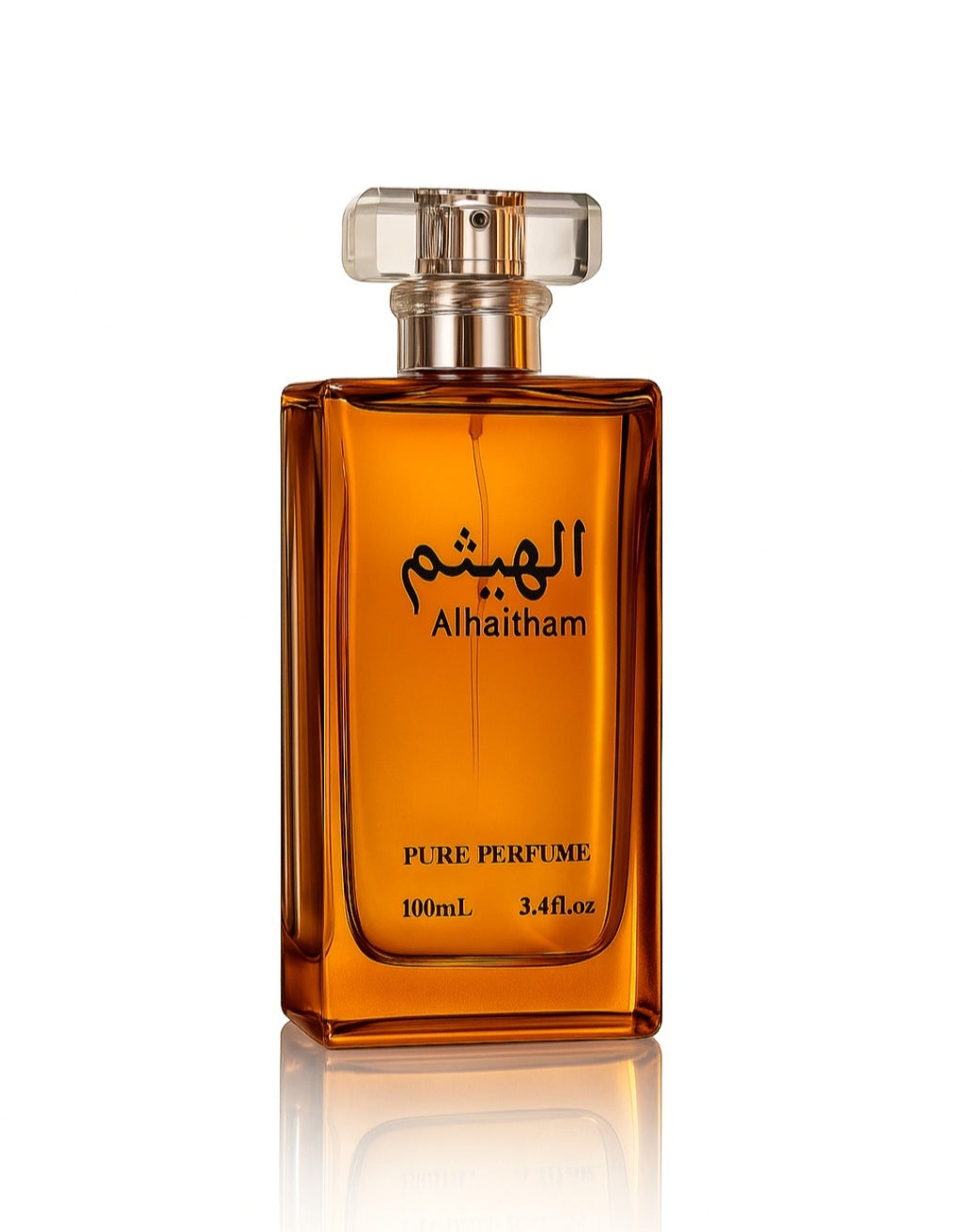 Al Haitham Unisex Perfume | Long Lasting Fragrance For Men And Women