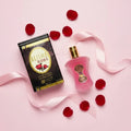 Alisha Rose Perfume By Hunaidi For Women EDP 100ml Elegant Long Lasting Floral Fragrance