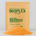 Bioplex Hair Protein Treatment �No Damage Formula For Bleaching And Coloring | Protein Balls For Soft, Shiny, And Healthy Blonde Hair