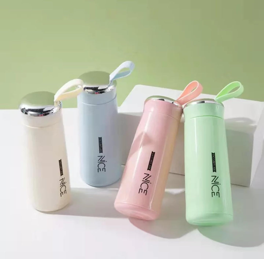 BPA Free Glass Water Bottle – photo 3