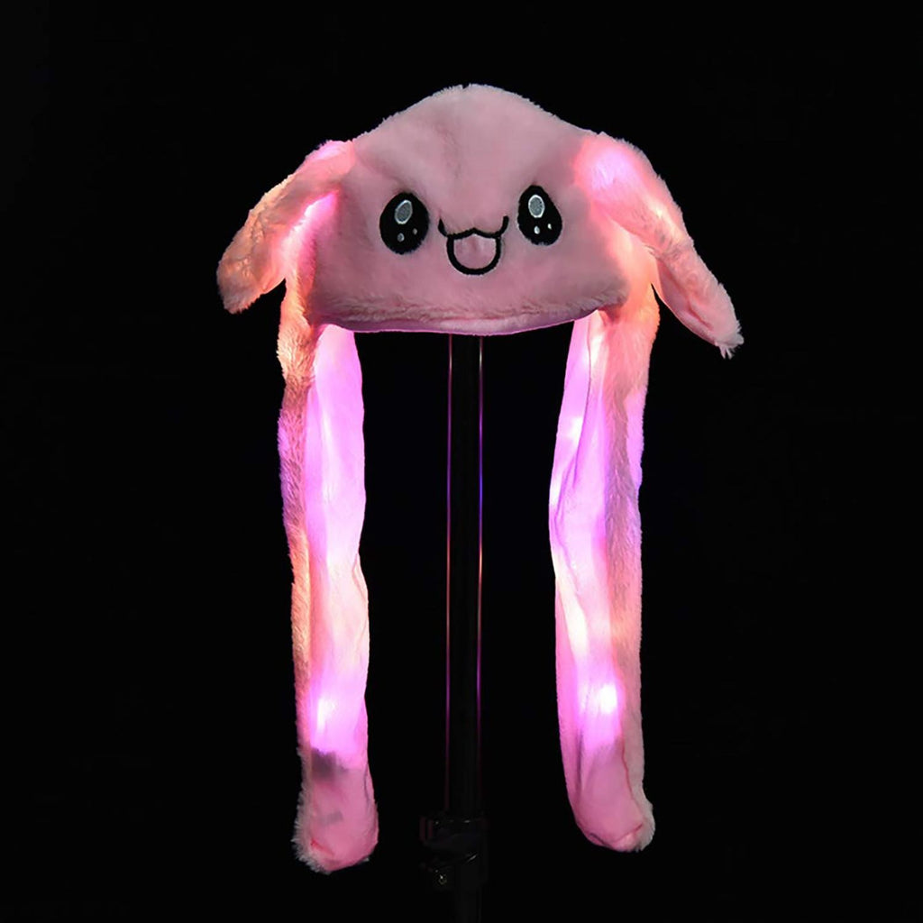 Bunny Caps: Winter Plush Ear Muffs – photo 5