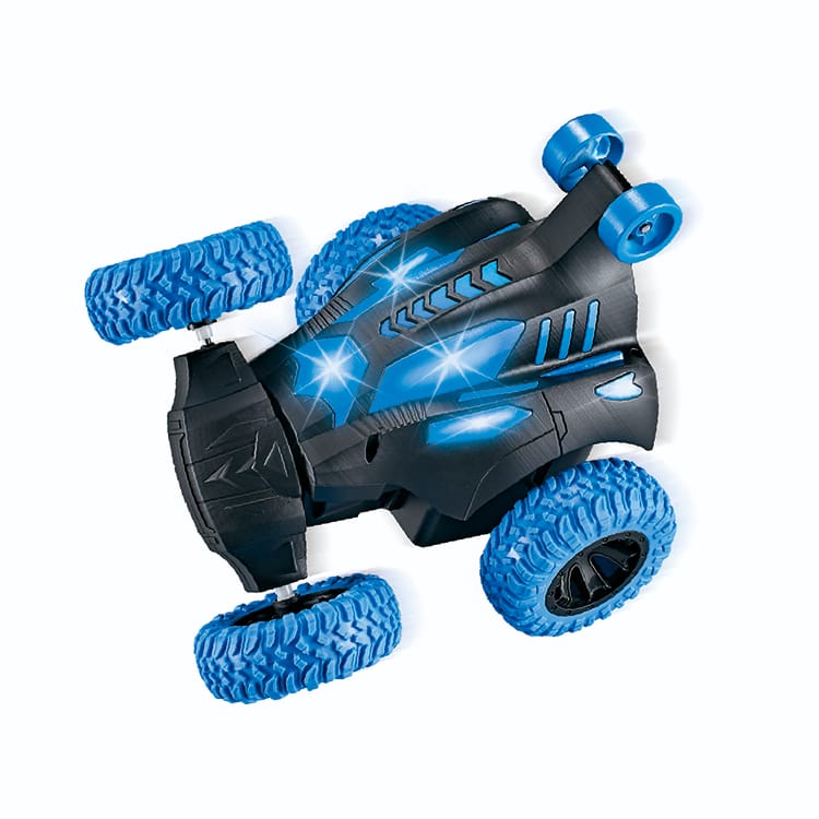 40MHz RC Rotating Stunt Car �Battery Operated Remote Control Rotation & Flip Car