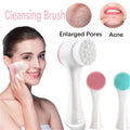 3D Double-Sided Silicone Face Cleanser – photo 1