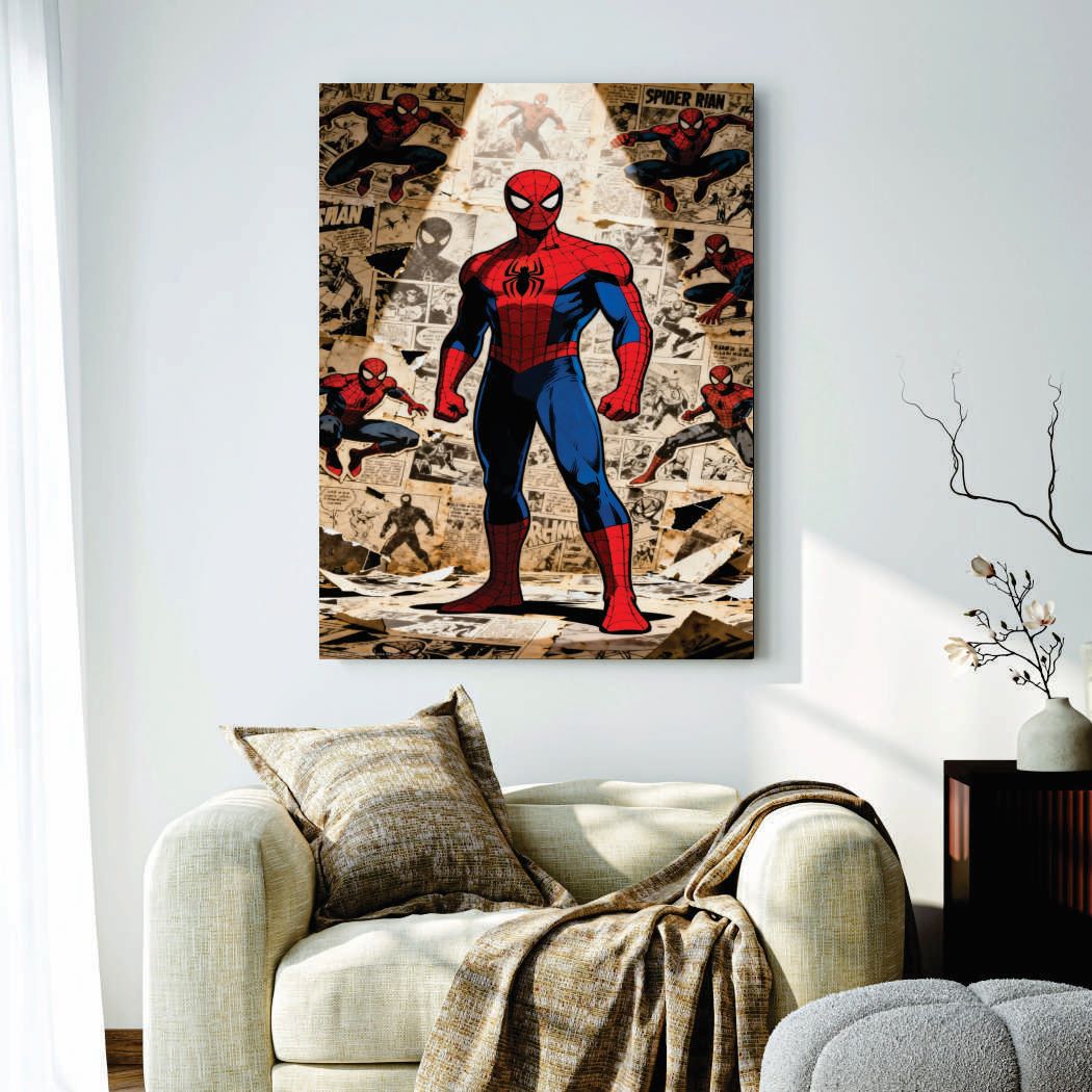 Premium Wall Art Photo Tiles
