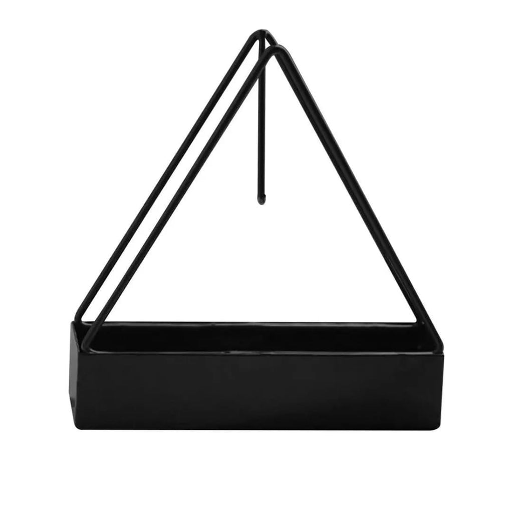 1 Pcs Simple Triangle-shaped Iron Mosquito Coil – photo 2