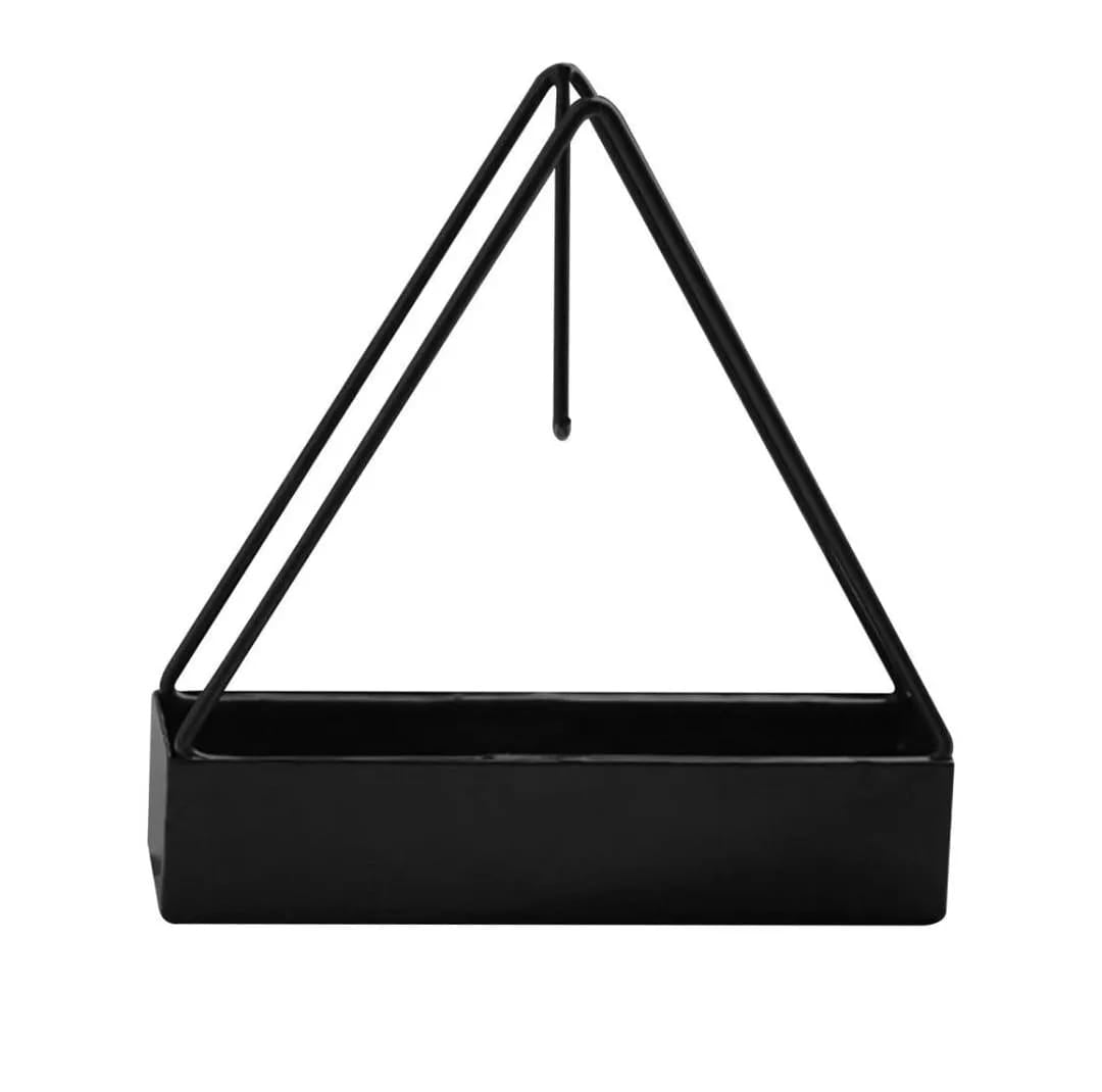1 Pcs Simple Triangle-shaped Iron Mosquito Coil – photo 2