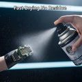 THREE GUYS Electronic Contact Cleaner Spray 450ml �Fast Drying Formula for Switches, Circuit Boards, Sensors & Electronics | German Engineered