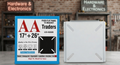Premium Fixed Flat Panel TV Wall Mount