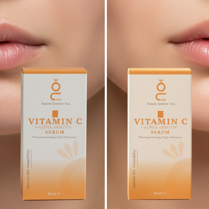 Vitamin C + Alpha Arbutin Serum 30ml – photo 4