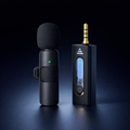 K35 High Quality Collar Wireless Single Microphone