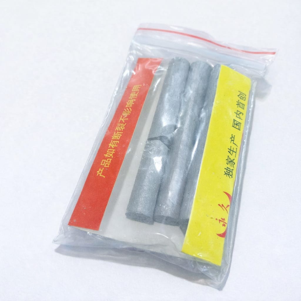 High Strength Low Temperature Aluminum Welding Rods 3 Pcs Set Professional Metal Repair And Brazing Solution