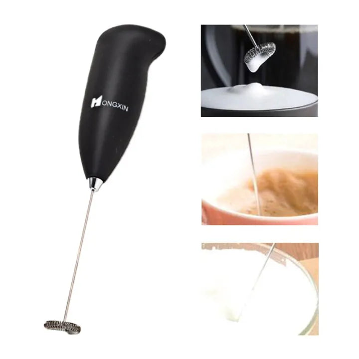 Electric Mini Coffee Beater Mini Electric Egg – photo 1