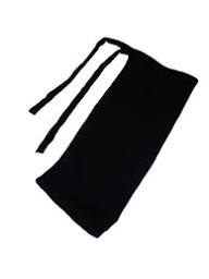 Half Niqab with Patti �Formal Chiffon Face Cover Soft Lightweight Niqab