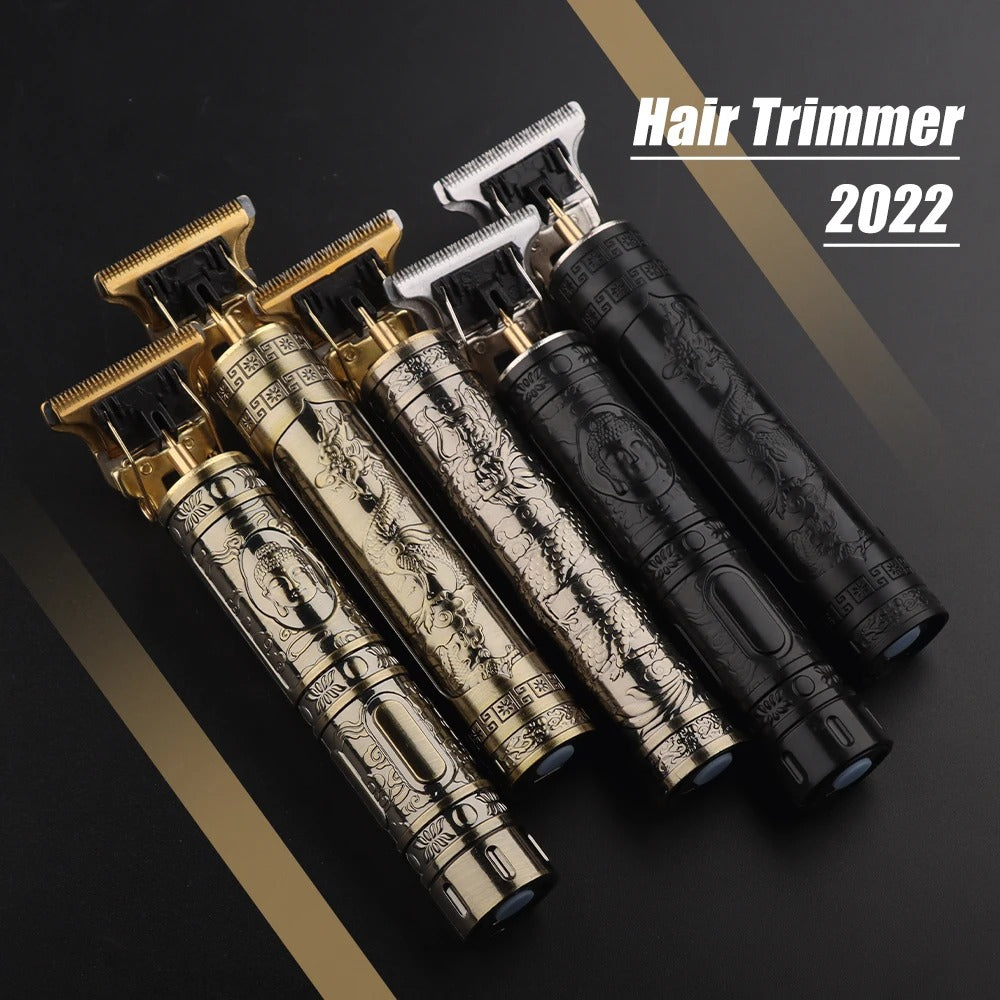 T9 TRIMMER Professional Hair and Beard Trimmer – photo 5