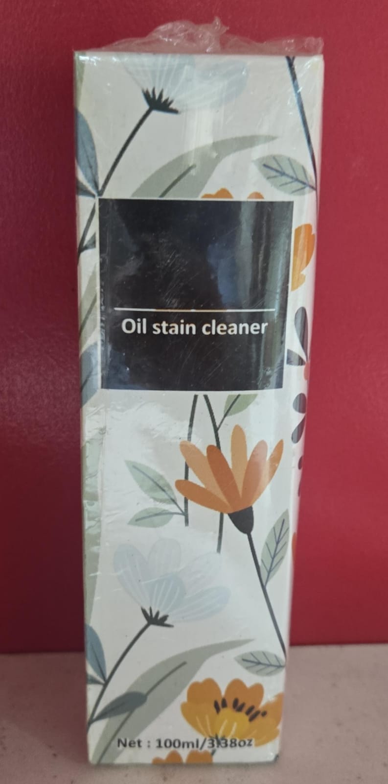 Stain Removal 100ml Sonsel  Stain Remover Clothes Strong