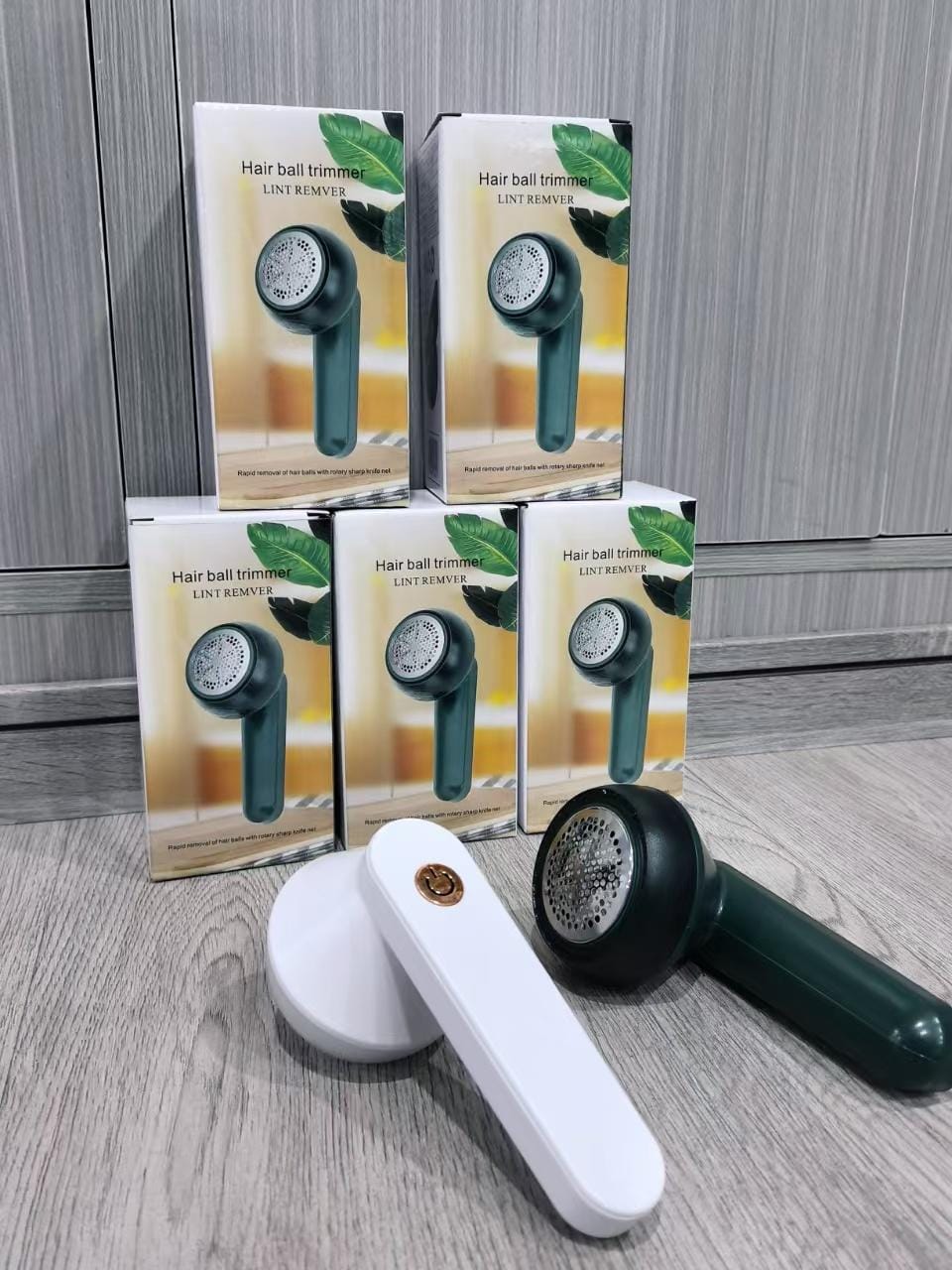 Lint Remover Chargeable Portable Design Gentle – photo 5
