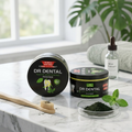 Dr. Dental Teeth Whitening Powder | 100% Natural Herbal Formula 50g
