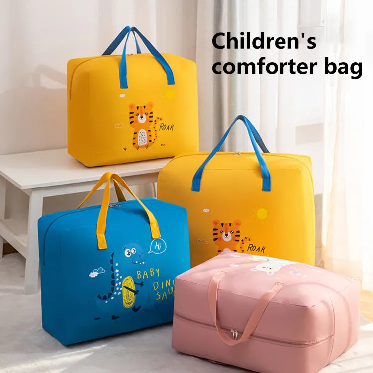 Baby Dinosaur Cloth Organizer And Storage Handbag – photo 3
