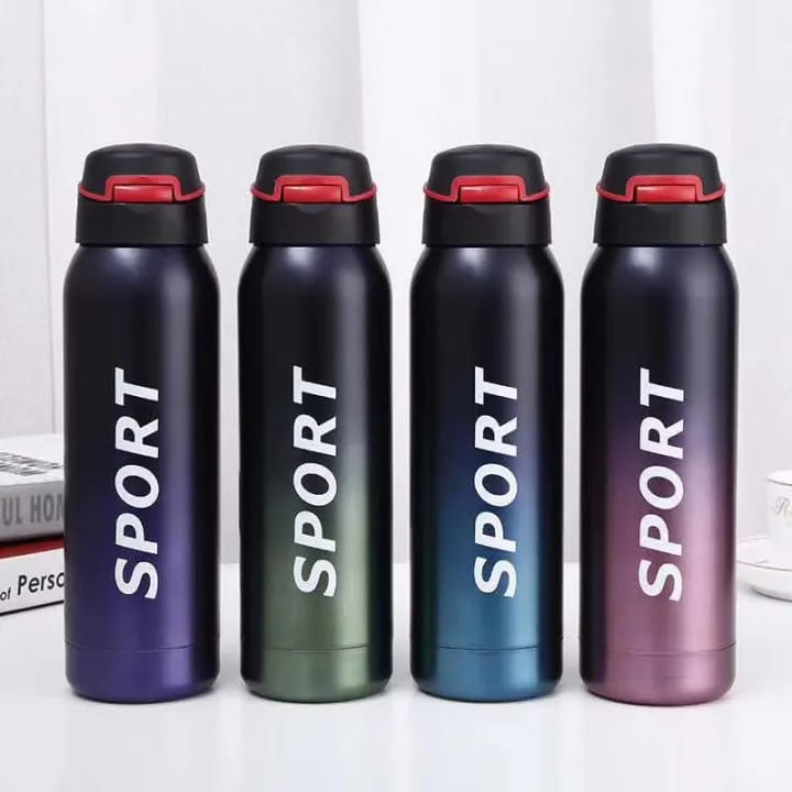 Stainless Steel Double Wall Vacuum Flask – photo 4