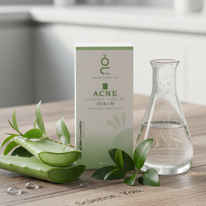 Acne Salicylic Acid 2.5% Serum 30ml – photo 4