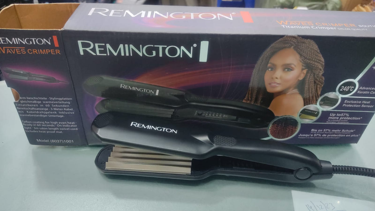 Remington Hair crimper. For women hair – photo 1