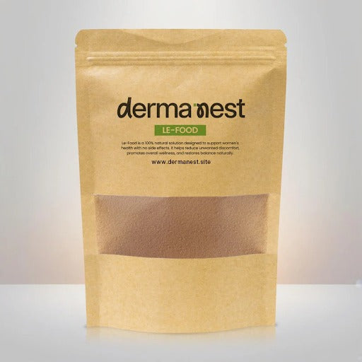 Le Food Powder Herbal Solution For Women? Wellness In Pakistan Natural Health Support (100gram)