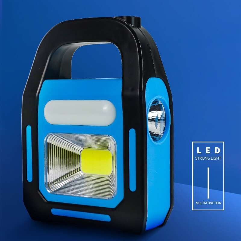 Hurry Bolt Work Light �Portable Rechargeable LED Work Lamp With Super Bright Illumination For Garage, Outdoor, Emergency, And Job Site Use