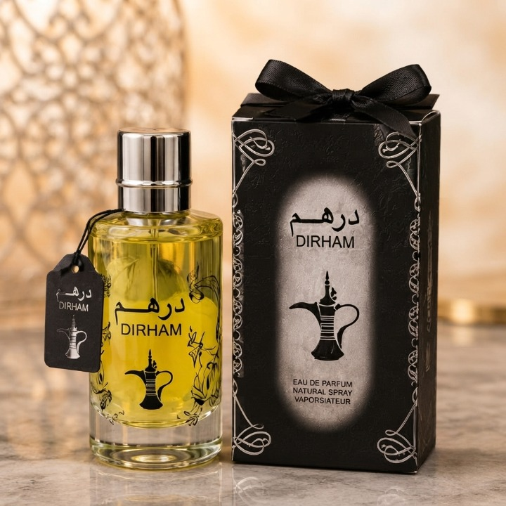 Ard Al Zaafaran Dirham Eau de Parfum