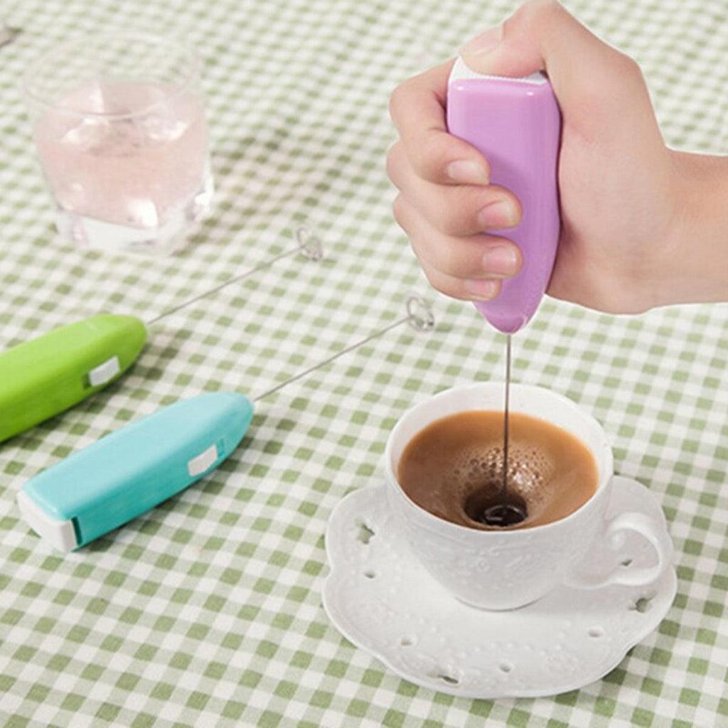 Multipurpose Electric Coffee Beater �Handheld Milk Frother & Egg Mixer